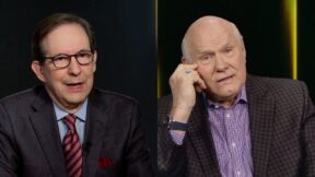 'Forgive Me' Chris Wallace Straight-Up Asks Terry Bradshaw If It Him People Think He's 'Dumb'