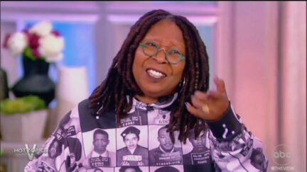 'Fox Loves to Come After Us!' Whoopi Goldberg Lashes Out at Fox News For Future Crime of Calling View 'Anti-American'