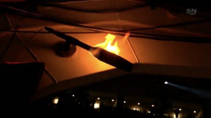 Jazz Raptors Microphone