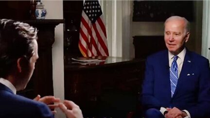 Interviewer Straight-Up Asks Biden To Choose Between Trump and DeSantis During Florida Trip