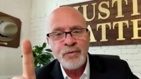 MSNBC's Glenn Kirschner Warns Trump 'Will Launch a Second Violent Attack' If He's Indicted For Election Crimes