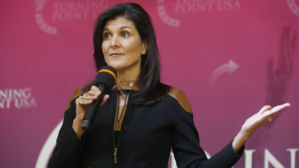 Nikki Haley may run for president in 2024 - and that could help Donald Trump