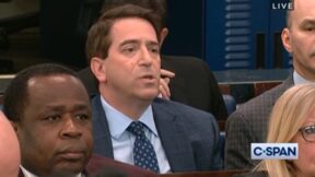 James Rosen asks KJP if Biden is woke