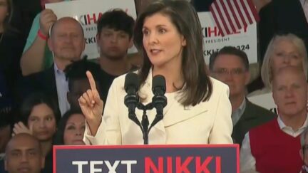Nikki Haley: 'America Is Not a Racist Country'