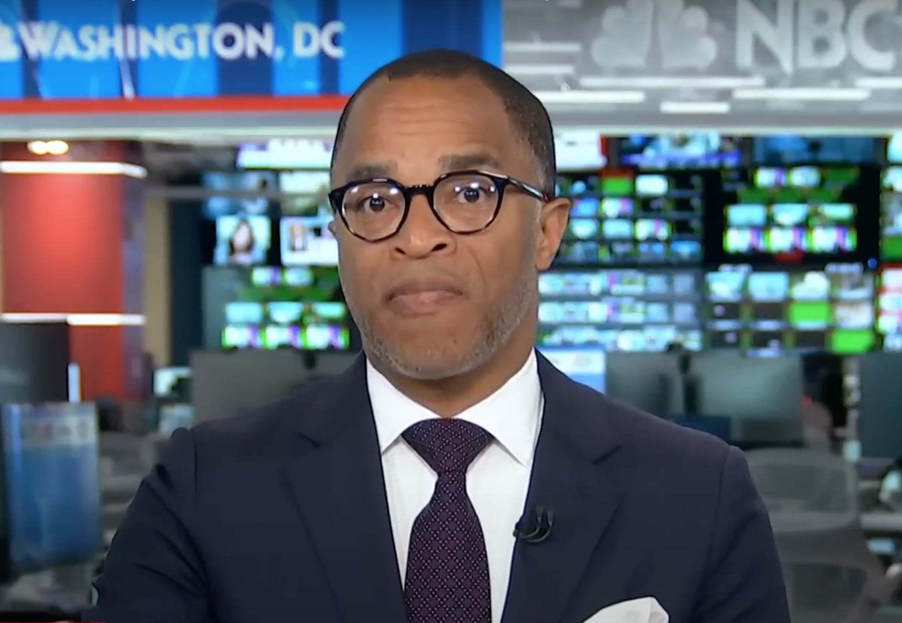 Jonathan Capehart Left Washington Post Editorial Board