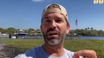 Donald Trump Jr.