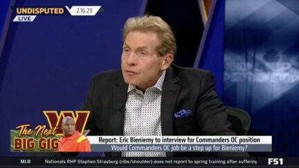 Skip Bayless