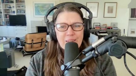 Trump Niece Mary Trump Calls Biden Speech 'The Greatest State of the Union Address Ever Given By a President'