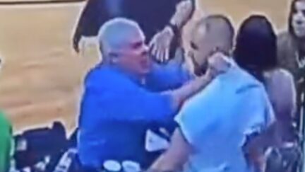 High School Basketball coach