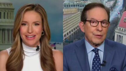 WATCH CNN's Kristin Fisher Asks Chris Wallace Point-Blank 'Do You Think Trump Is Going To Be Indicted'