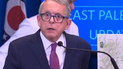 Mike DeWine