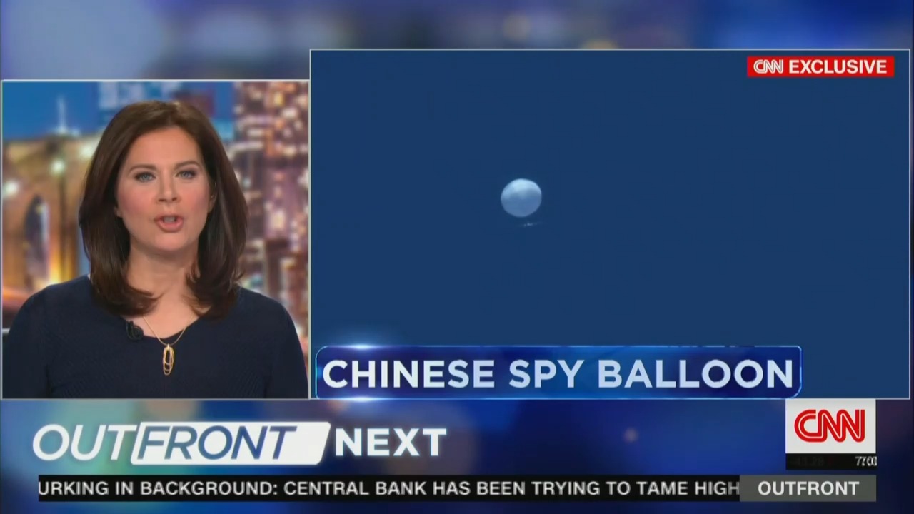 Cable News Ratings Friday February 3 MSNBC, CNN & Fox News