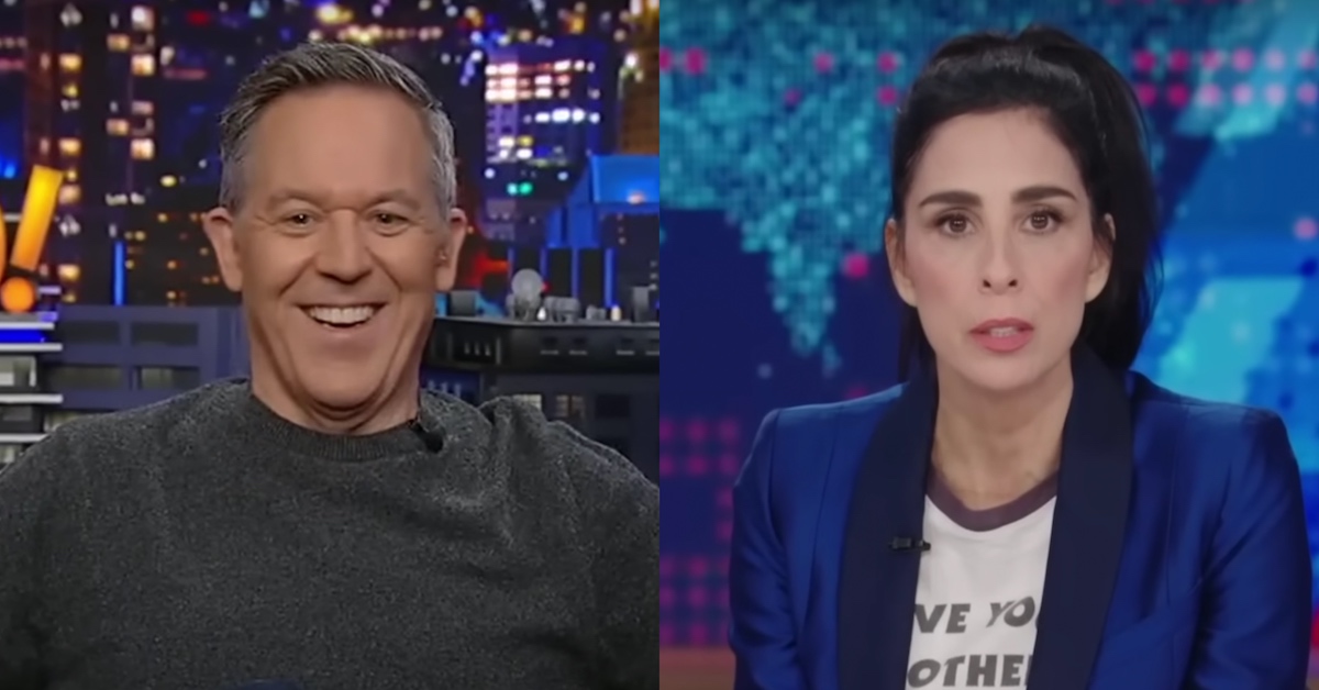 Gutfeld Offers Pointers to ‘Adorable Lass’ Sarah Silverman After He Crushes Daily Show In the Ratings
