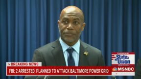 Neo-Nazi leader arrested