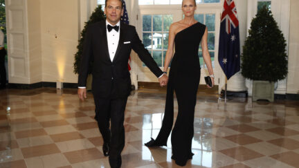 Lachlan Murdoch, Sarah Murdoch