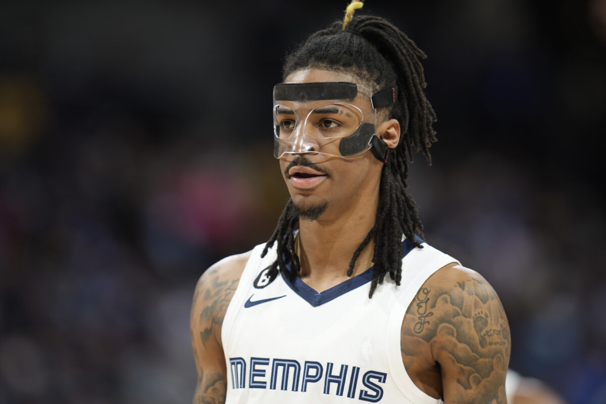 Ja Morant