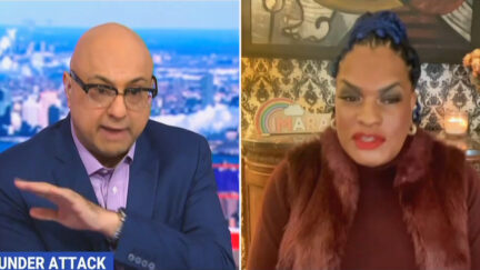 Ali Velshi and Transgender Journalist Agree Florida Road Testing Authoritarianism in U.S. ‘Just Like The Early 1930s’ in Germany (mediaite.com)