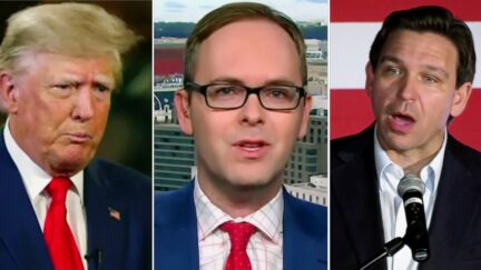 CNN's Daniel Dale Fact-Checks Trump Attacks on DeSantis — Finds Several Accuracies