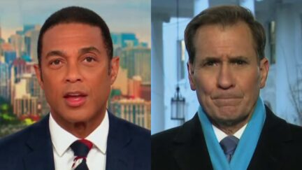 Don Lemon Asks NSC Spox Kirby About Ron DeSantis Getting Ripped To Shreds By Republicans Over Ukraine