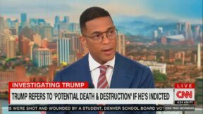 Don Lemon- 'We Can't Talk Enough About' Trump's Racist or Racist-Adjacent Language Against Alvin Bragg