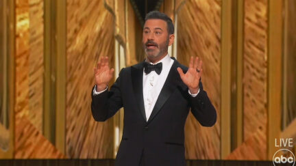 Jimmy Kimmel Oscars Opening Monologue