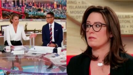 OOF! Maggie Haberman Says Throngs of Trumpworld People Texted Her Celebrating 'Wonderful' Trump Indictment