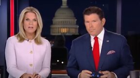 Martha MacCallum, Bret Baier