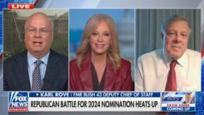 Karl Rove dings Trump's CPAC speech