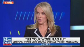 Dana Perino and wokeness