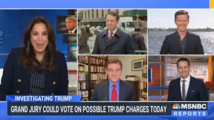 MSNBC Reports