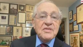 Alan Dershowitz: Alvin Bragg Could Lose Law License