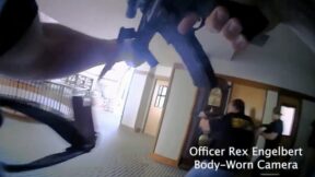 Nashville bodycam footage