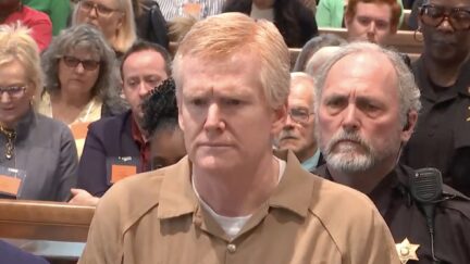 Alex Murdaugh sentenced