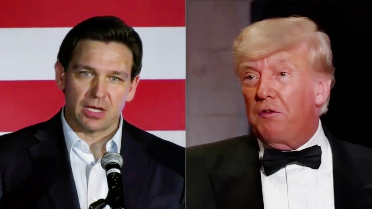 DeSantis Roasts Trump for Declining Abilities: He’s ‘Lost the Zip on His Fastball’ And Is ‘Wedded to the Teleprompter’ (mediaite.com)