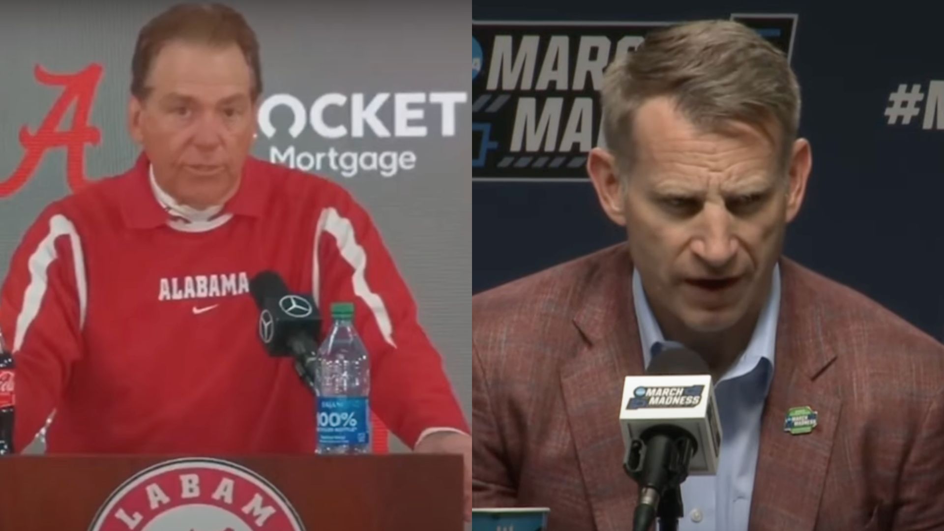 Nick Saban Nate Oats