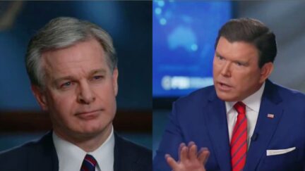 WATCH Fox's Bret Baier Asks FBI Chief Wray Flat-Out 'Why Is Investigation Into Hunter Biden Laptop Taking So Long'