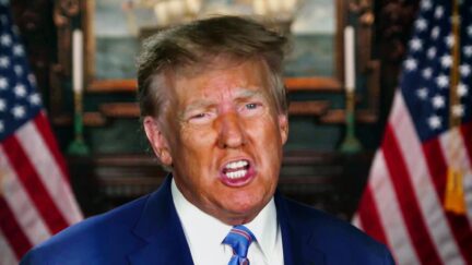 WATCH Trump Rages At Americans He Views As Enemies In New Campaign Screed