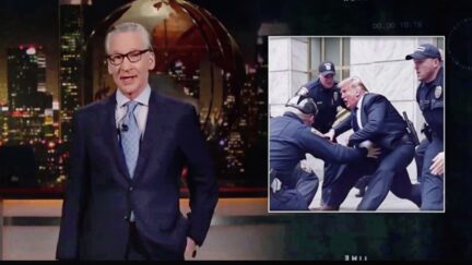 'Who's Getting Locked Up Now Bitch' Bill Maher Savagely Mocks Trump Amid Threats Over Arrest