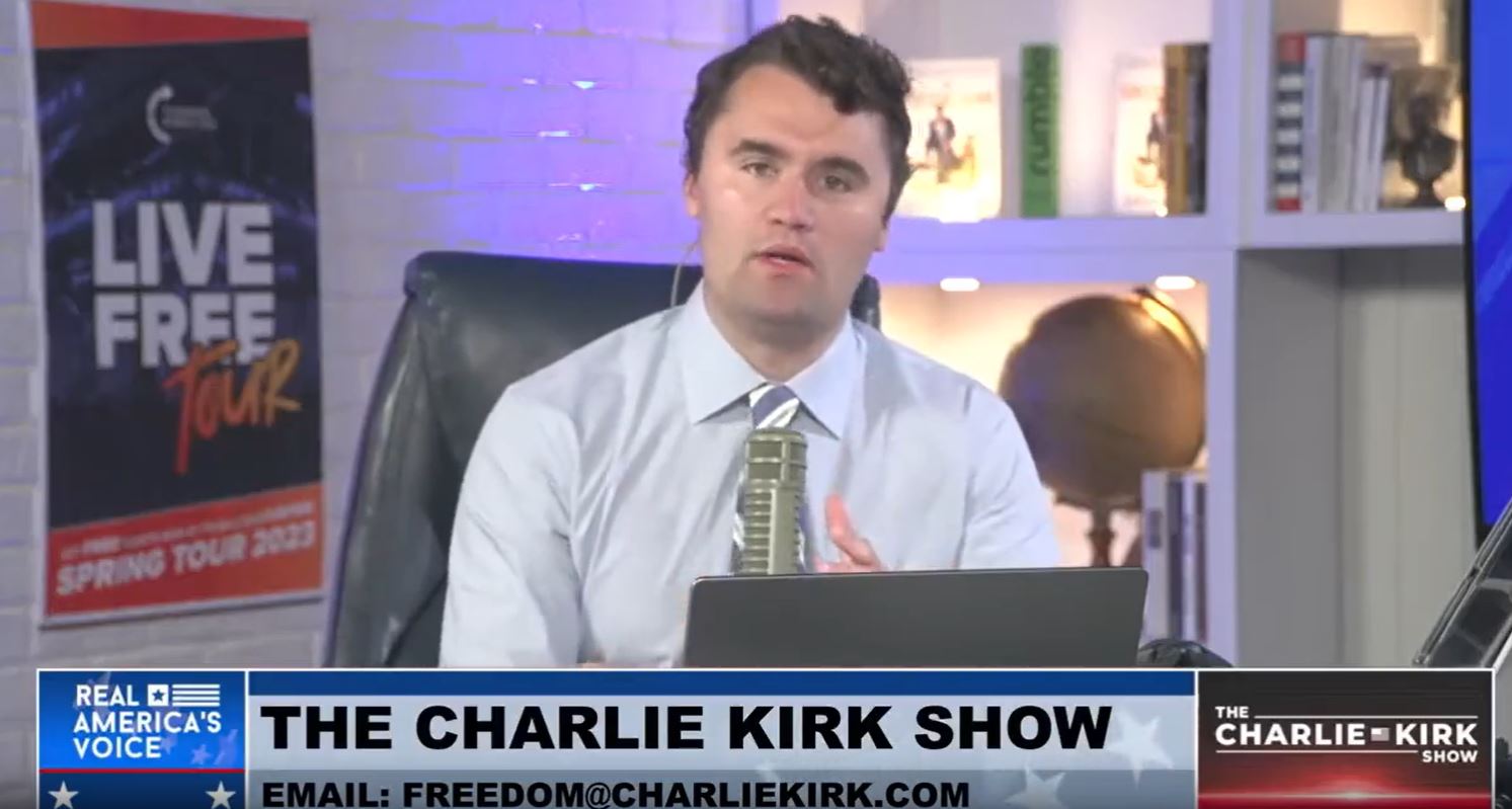 Charlie Kirk