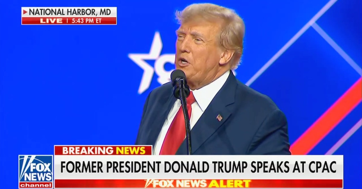 Fox News Gives Trump CPAC Speech A Pass On Election Lies fox-news-gives-trump-cpac-speech-a-pass-on-election-lies
