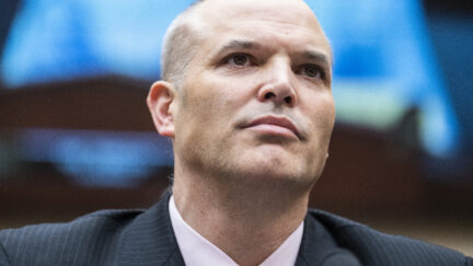 Matt Taibbi Testifies Before Congress