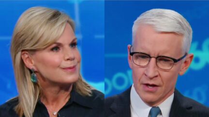 CNN's Anderson Cooper Asks Ex-Fox Host If 'There Will Be Any Repercussions' For Fox News Hosts After Bombshell Settlement