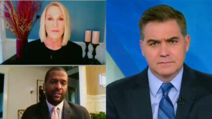CNN's Bakari Sellers Blames Trump For Expulsion of Black Lawmakers Promoted 'Racism As Political Currency'