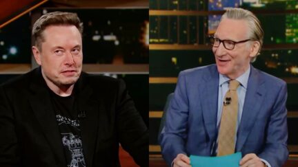 'Elon Had To Go And Save The World!' Bill Maher Explains Why Musk Blew Off CNN 'Overtime' Segment