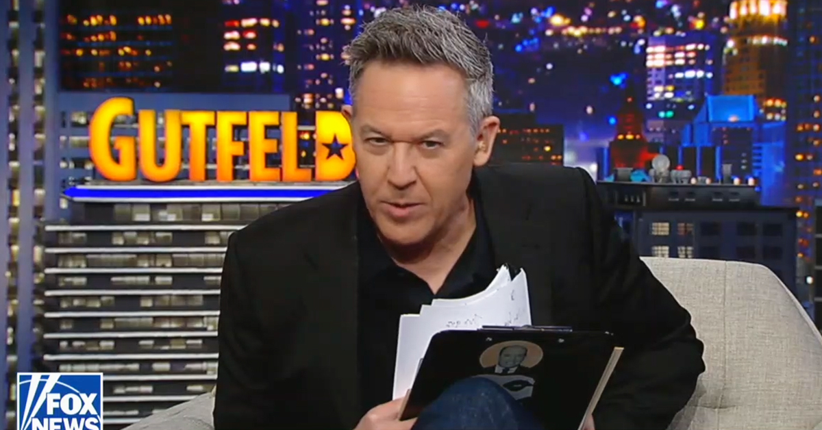 Greg Gutfeld Leads All of Cable News With Younger Viewers