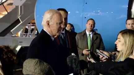 'I Told You!' Biden Says He Already Made 'Calculus' He's Going To Run Again During Ireland Press Scrum
