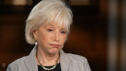 Lesley Stahl Speechless After MTG Comment