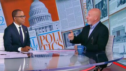 MSNBC's Glenn Kirschner Says Pence Has 'Most Sharply Incriminating Evidence Against Trump' In Jan 6 Case