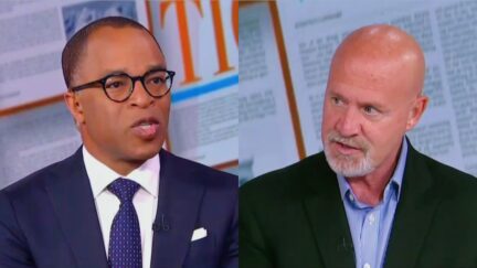 MSNBC's Glenn Kirschner Says Wire Fraud 'Easy Charges To Prove' — Will Lead To 'Larger Charge of Conspiracy'