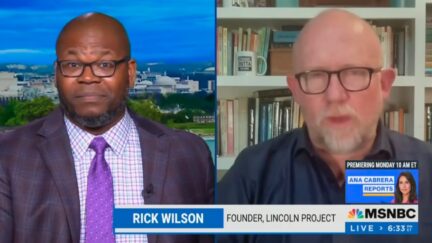 FrankenMurdoch’s Creations: Rick Wilson Likens Fox News Viewers to a ‘Monster’ That ‘Breaks Out of the Lab’ the Network Made Them In (mediaite.com)